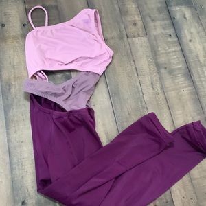 Second Skin Parker Unitard